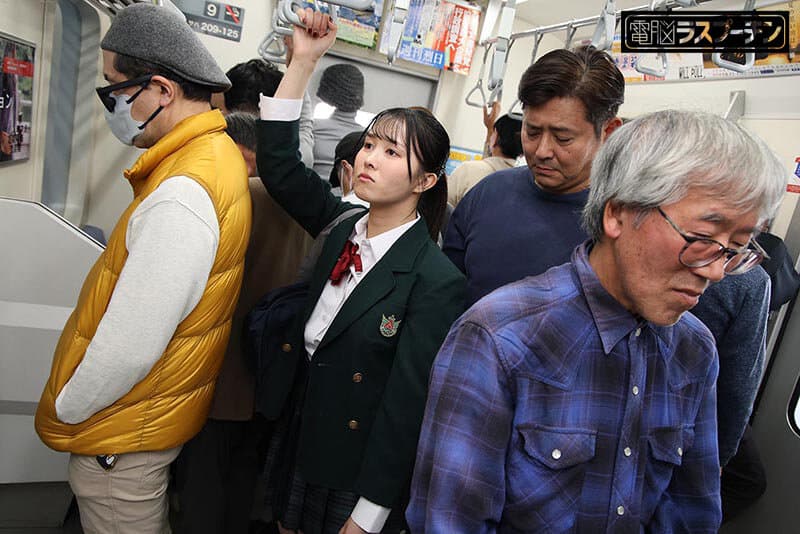 1drpt00110c | 完全着衣内アングル！先端が自在に動くファイバースコープで敏感な乳首を責められ恥ずかしがりながらも感じてしまうちっぱい美少女2 感じすぎて泣き顔美少女 幾野まち 画像 2