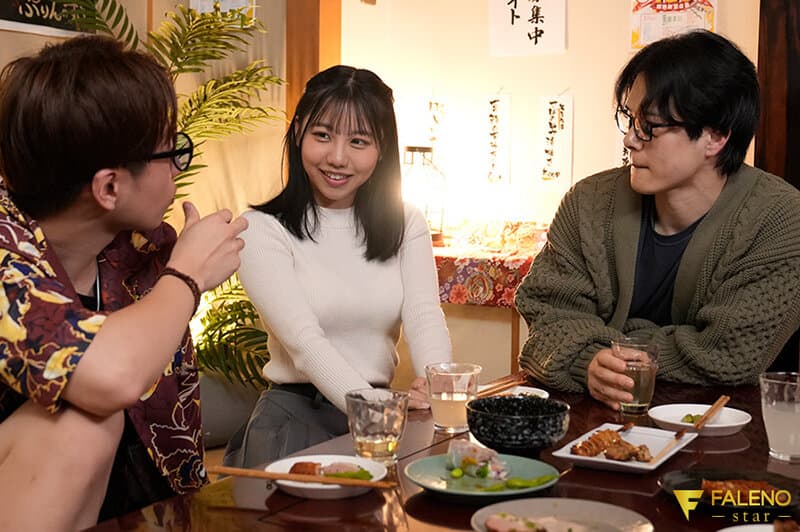 1fns00210 | 好きだった先輩に裏切られ組織的キメセクサークルでマワされた女子大生 浜辺やよい 画像 2