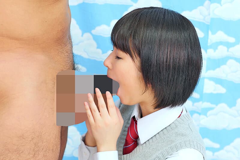 1ienfa08601 | 池袋で見つけた優しい女子校生に18cmメガチ○ポを素股してもらったらこんなヤラしい事になりました。 深田結梨 画像 6