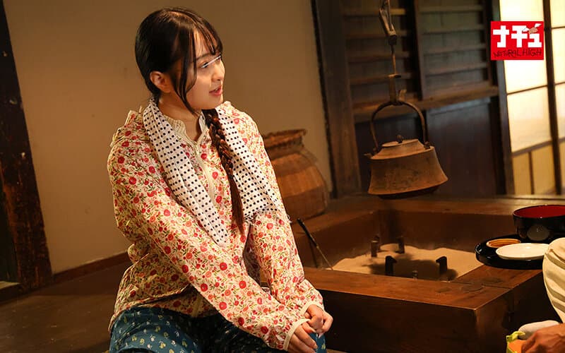 1nhdtc00195 | この集落では当たり前？！山道で迷った僕を助けてくれた親切な美女が‘お風呂入りますか’の感覚で「オマ〇コ挿りますか？」と優しく尋ね中出しさせてくれた 画像 4