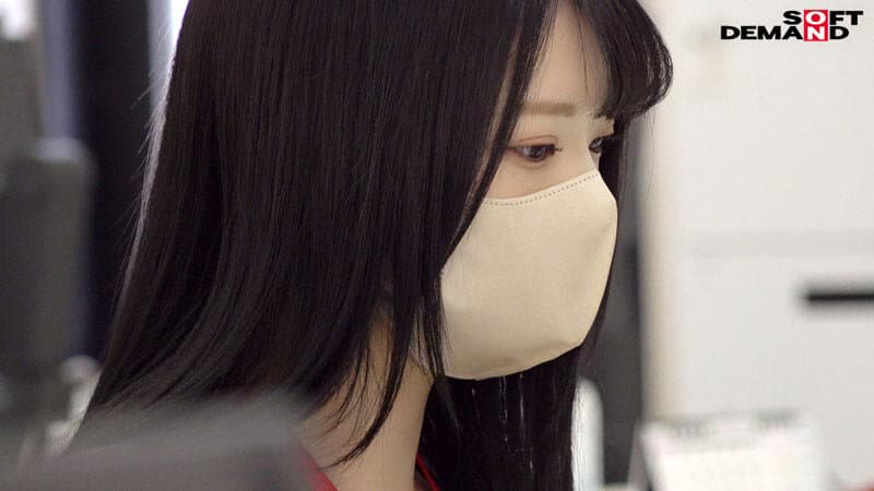 1sdjs00374 | SOD女子社員 中条彩那 営業部 中途2年目 初単独AV出演業務 画像 2