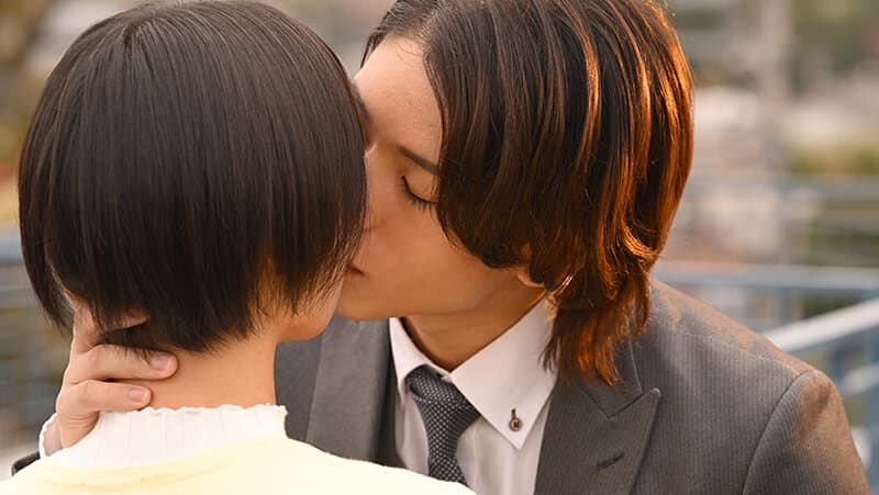 1seven00031 | Secret Line 5人で1つの恋をする。 もなみ鈴 画像 6