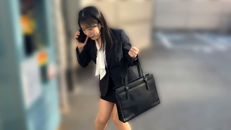 1skth00001 | シコタホールディングス 株式会社ニョータ 同行営業の女子社員がおしっこ我慢限界！俺の目の前で放尿させちゃいました 画像 1
