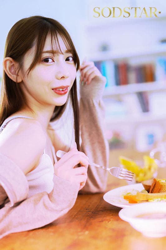 1start00550 | 付き合ったばかりのるいと始めた丁寧な暮らし 時にはスローに時には情熱的に絶倫彼女に翻弄されるセックスライフ 一宮るい 画像 3