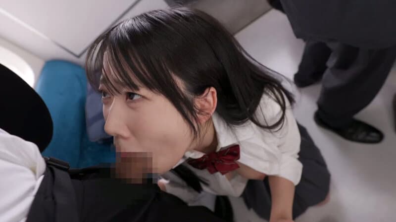 55t3800064 | 痴●集団に完堕ちした通学中の巨乳女子●生 桜ゆの 由衣陽菜 画像 4