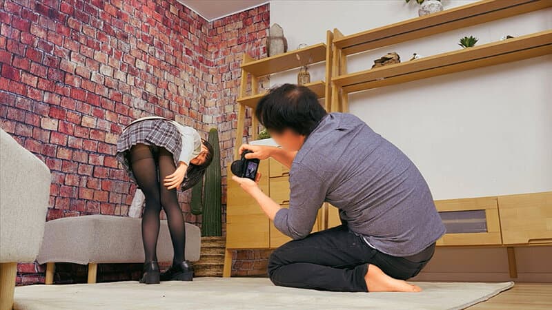 57jksr00733 | 素人J系闇バイト 制服ナマハメ流出で完全中出し！！金欠女子2 画像 3