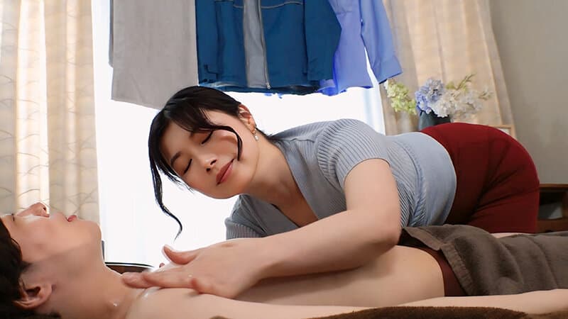 59dht01350 | 人妻自宅メンズエステ ツバキさん 加藤ツバキ 画像 3