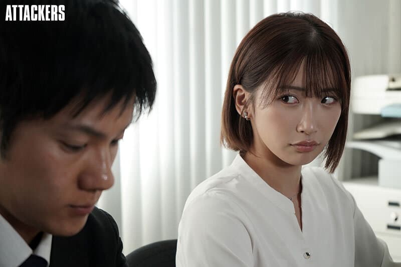 atid00677 | 「コンドーム破けてたから責任取ってよ！」酔った勢いで会社の同僚とハメた日から、一夜限りの過ちの筈が何故か僕の彼女になっていて…。 美園和花 画像 1