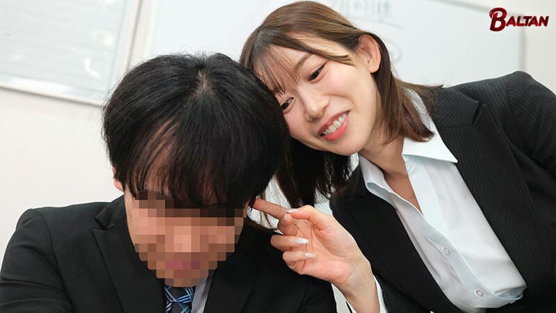 bacj00181 | スタイル抜群美脚ドS先輩OLの後輩調教日記 黒川すみれ 画像 2