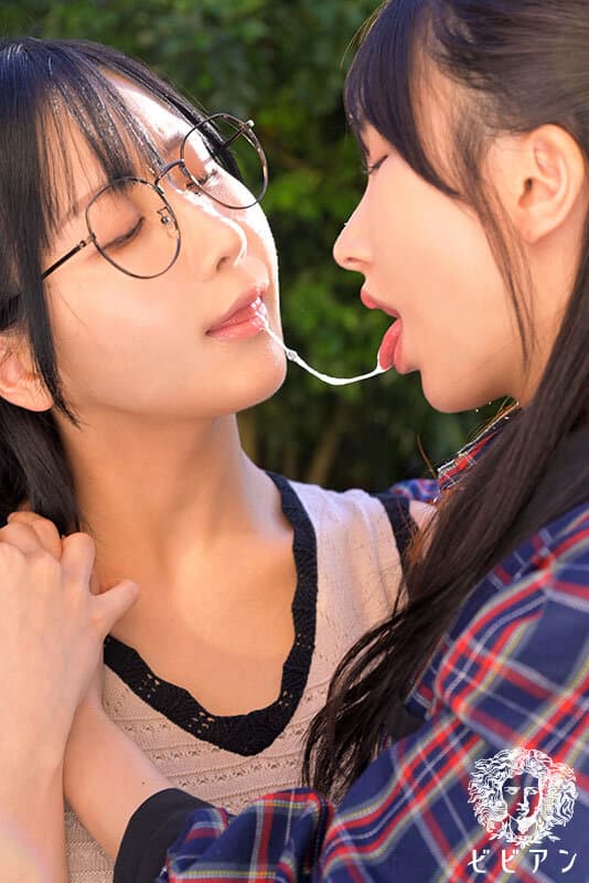 bban00586 | 恋愛経験ゼロ。男性が苦手な地味姉にSEXを教える陽キャ妹 初体験の姉妹レズ。 由衣陽菜 由良かな 画像 4