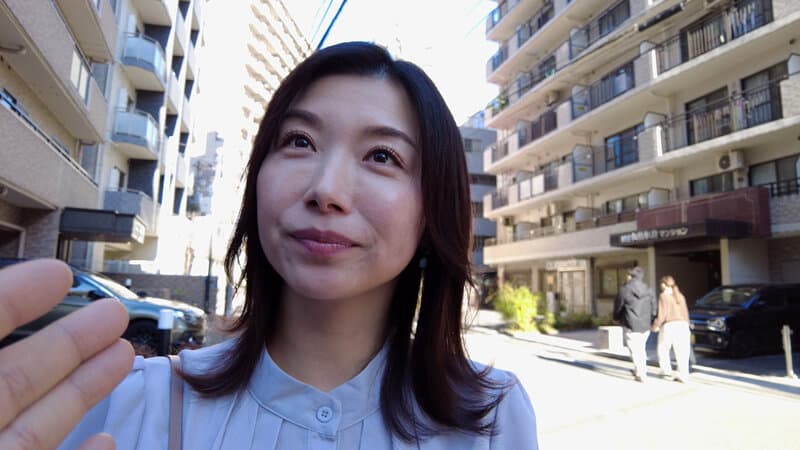 bijn00285 | THE ドキュメント 本能丸出しでする絶頂SEX 美人人妻女教師が久しぶりのチ〇ポでカラダを震わせイキまくる 加藤ツバキ 画像 1