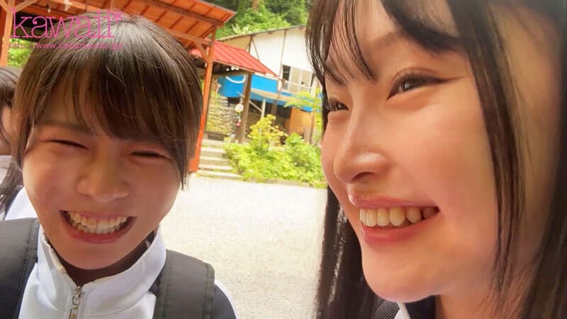 cawd00886 | 綺麗な心で地域支援に励むボランティア女子学生のわいせつ映像流出 画像 1