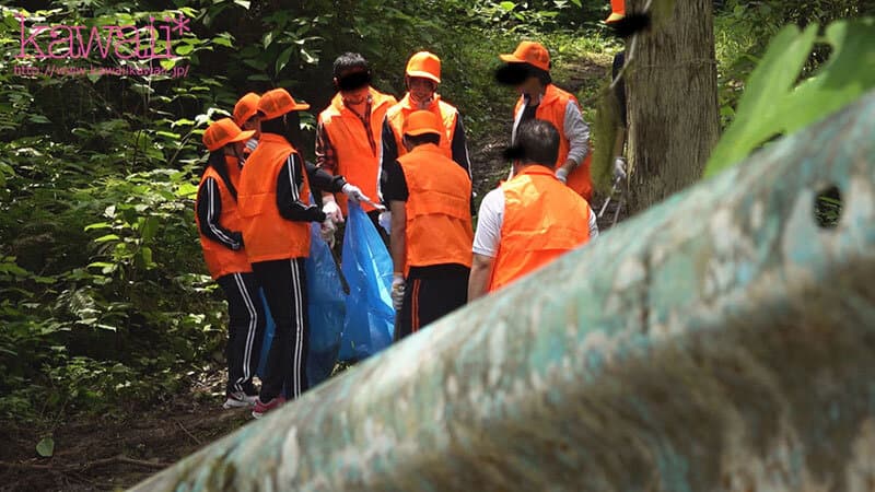 cawd00886 | 綺麗な心で地域支援に励むボランティア女子学生のわいせつ映像流出 画像 2