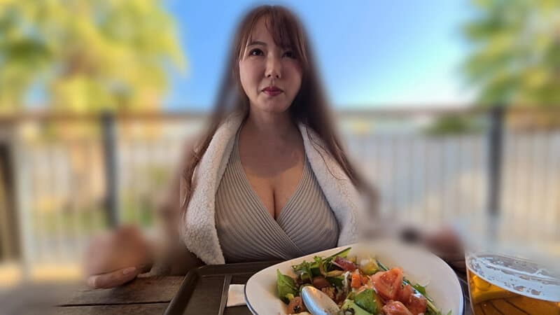 cemd00851 | ノーブラ熟巨乳ムチムチおっぱいデート～酒飲み●っぱらい編 波多野結衣 画像 1