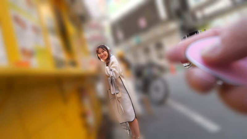 cemd00854 | 恥辱、陵●、とびっこ装着・繁華街デート！41 ももの真利奈 画像 4