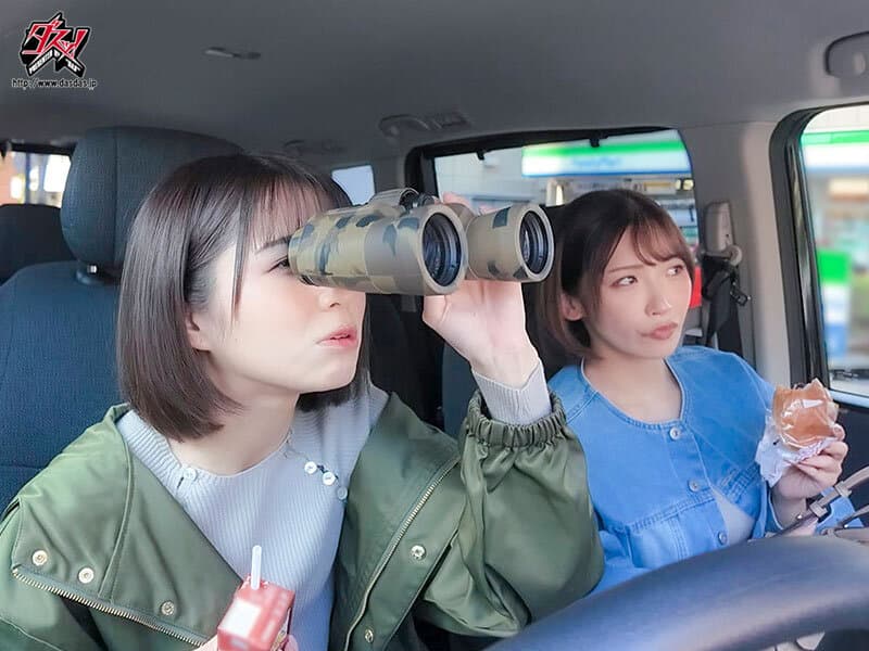 dass00991 | W専属レズ共演『彼氏の浮気への復讐として、女友達とレズることは正当防衛か。』 ～これは浮気ではなくプレイであるという、破綻した論理の構築と実践～ 倉本すみれ 美園和花 画像 1