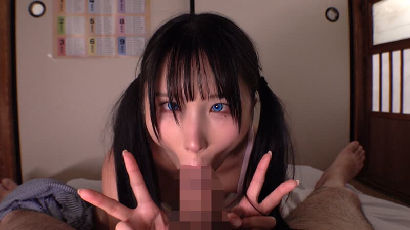 fjin00141 | 洗脳啓発まいんどふぁっかー 潮吹きメタモーゼ姪っ子と舐めとり掛け算7日間 ～臭いおじさんの七の倍数でアホになったり気持ちよくなたりしゅるよ～ 由良かな 画像 6