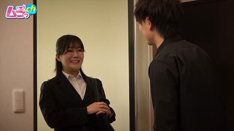 h_1534grmo00320 | ホテル部屋REC 「マネージャーになるには身体が資本！」推しのアイドルマネージャーになりたいNNT（無い内定）就活生の弱みに付け込み、中出し発射でマ●コの奥までじっくり身体検査！ 画像 1