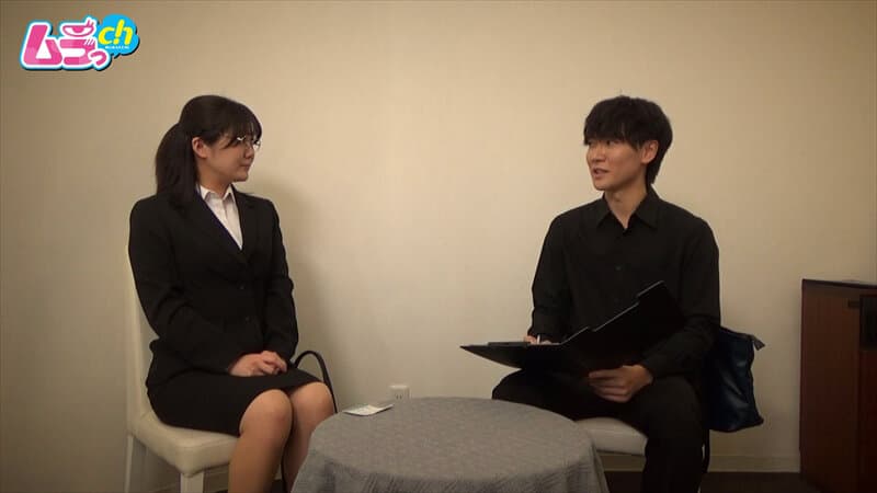 h_1534grmo00320 | ホテル部屋REC 「マネージャーになるには身体が資本！」推しのアイドルマネージャーになりたいNNT（無い内定）就活生の弱みに付け込み、中出し発射でマ●コの奥までじっくり身体検査！ 画像 2