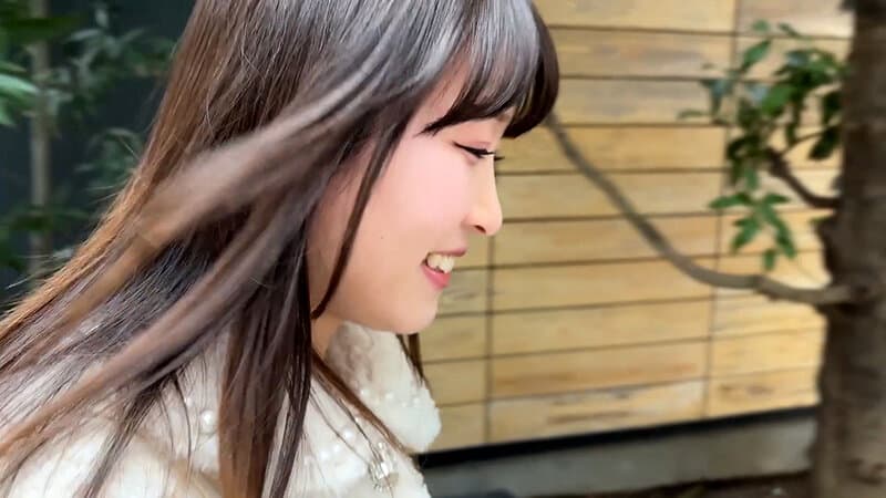 h_1651hnf0400001 | ももなちゃんが上半身裸で濃厚鼻フェラ 画像 2
