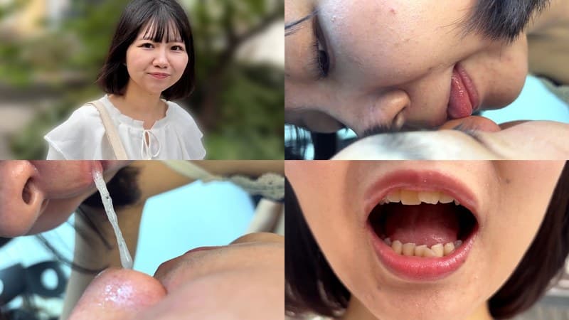 h_1651hnf0400002 | ふんわり優しい雰囲気のみゆりちゃんがM男に濃厚鼻フェラ