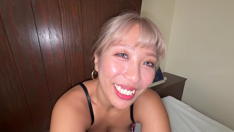 h_1651y00390 | 【個人撮影】若菜めありの唾液をロウトで鼻の穴に流し込んでみた！ 画像 3