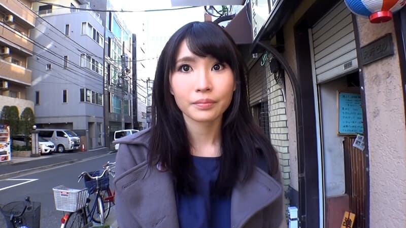 h_1724a178f00007 | ランチ休憩中の美人OLさんをナンパして後日部屋に誘う…。清楚な顔してヤリマン美巨乳美女と快楽嵌め撮りパコパコセックス。 画像 1