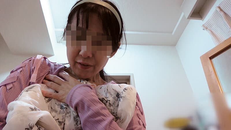 h_1783tkfc00095 | 息子の愛奴として変態調教されている実母（投稿ネーム◎藍子） 画像 3