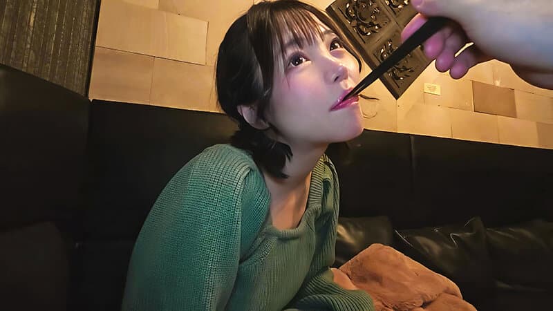 h_491fsbk00023 | マチアプ女のアナルにチ○コ挿入してみたら2穴同時に快感を求める変態セフレになった件。アナル美少女やや 琥珀やや 画像 1