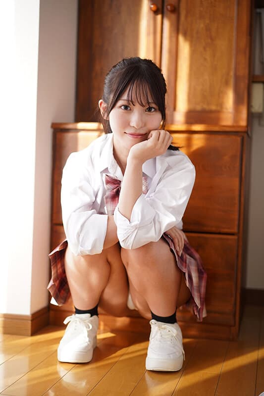 h_706naac00054b | Best naked/新川空 画像 5