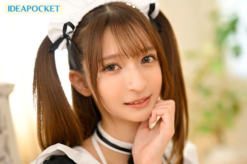 ipzz00865 | 【罵倒淫語×大量顔射×完全主観】 ドMなボクを笑顔で蔑んでくれる毒舌ドS美少女メイドの罵倒ご奉仕 さくらわかな 画像 2
