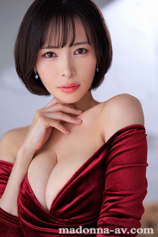 jur00087 | 凛とした表情に秘めた、底なしのエロスー。Madonna衝撃専属 真木今日子 Iカップと長い手足を絡める本気のベロキス中出し3本番 画像 1