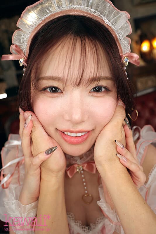 kavr00508 | 【VR】セックス三冠王 VR復活 極エビ反り、鬼イキ、潮失禁 スケベが止まらない超早漏メイド 響蓮 画像 4