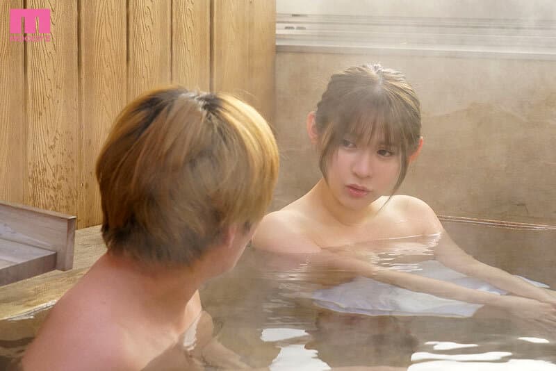 mida00661 | 修学旅行中、お風呂の時間を間違い五条先生とまさかの相風呂…。婚活＆仕事ばかりの生活に欲求不満だったみたいで…こっそりビチョ濡れでJcup爆乳揉みまくり中出しまで出来ちゃったボク。 五条恋 画像 2