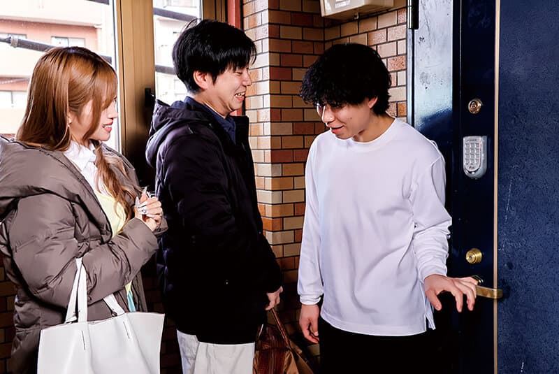 ngod00341 | 上京種付物語 旦那の連れ子の相性抜群なズル剥け巨根で孕まされて… 椿りか 画像 2