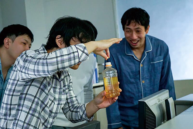 ngod00342 | 妻は白衣の肉便器 入院患者達の性処理係をさせられた白衣の巨乳看護師妻 葉山さゆり 画像 3