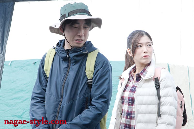 nsfs00484 | 2泊3日のキャンプ 町内会まわしテント6 オヤジたちに何度も中出しされた私の妻 碧那美海 画像 5