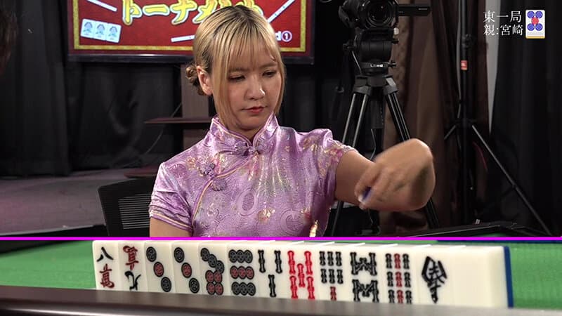 parathd04463 | セクシー雀王決定戦！リアル脱衣麻雀トーナメント Round1 画像 3