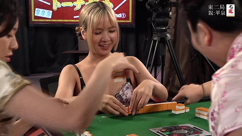 parathd04463 | セクシー雀王決定戦！リアル脱衣麻雀トーナメント Round1 画像 5