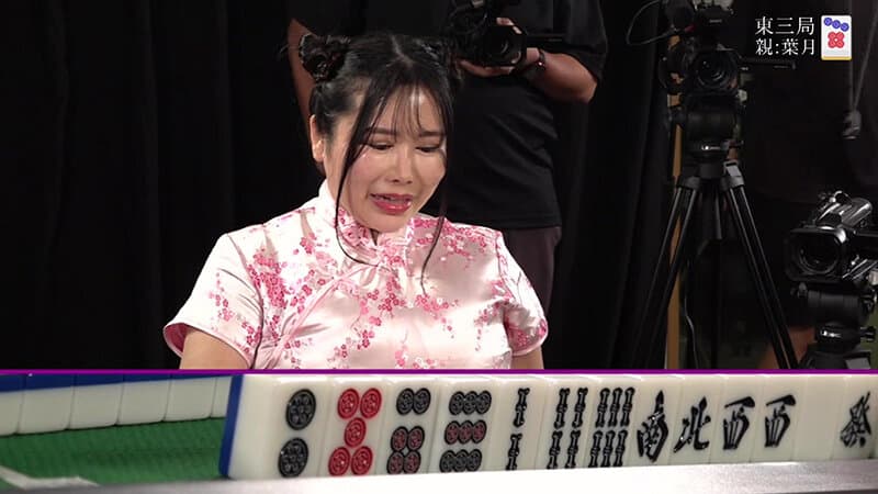 parathd04463 | セクシー雀王決定戦！リアル脱衣麻雀トーナメント Round1 画像 6