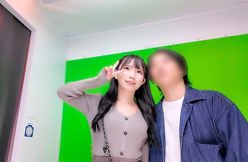 pkpr00045 | 恋人いちゃラブドキュメント 性欲凄すぎちびっ子甘えんぼ 南日菜乃ちゃんと1日イチャイチャデート 画像 3