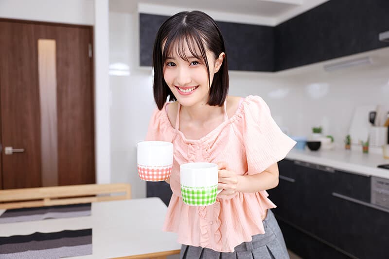 pxvrg00004 | 【VR】「ワタシがな～んでもしてあげる◆」ダメンズ製造彼女 青葉はる【8K】 画像 3