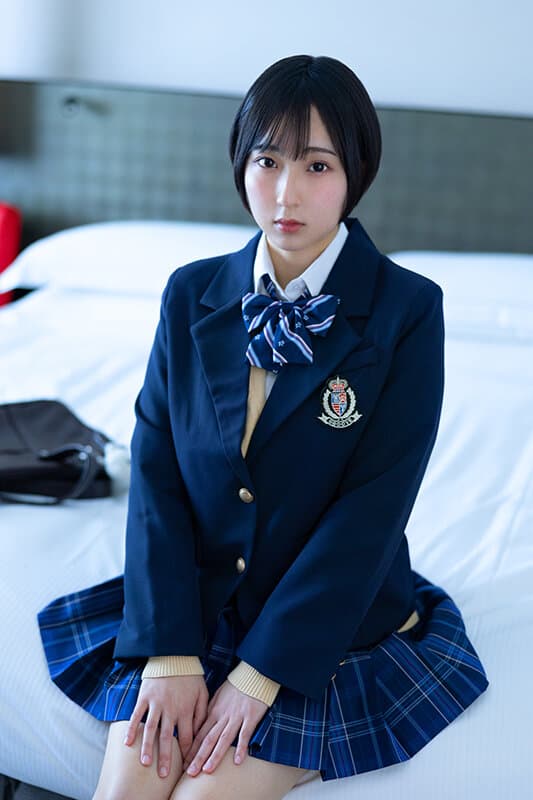 real00993 | 好意を寄せていた担任教師に連れられた先のホテルで、ぐちゃぐちゃに種付け輪●された女子生徒。 糸井瑠花 画像 2