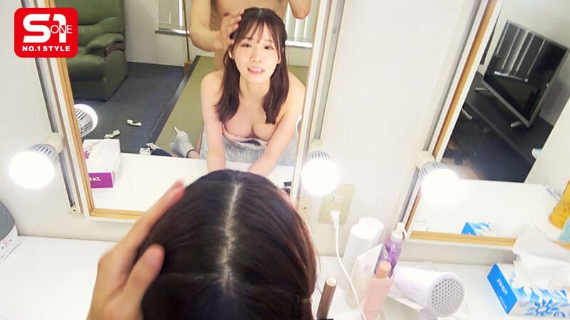 sone00904 | 「えっココで！！ムリムリww」アイドル、アーティスト、グラビア、バラエティ番組、マルチタレント未歩ななに1ヶ月完全密着！隙あらばいきなりAV男優ぶっ込みぶっ挿す！ドッキリ即ズボッ！AVドキュメント 画像 4