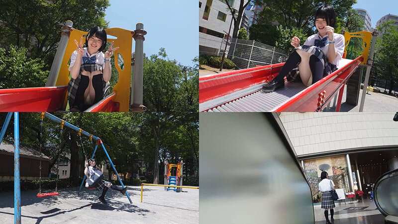 tanf00036 | 放課後少女連れ去りガンギマリ遊び 画像 1