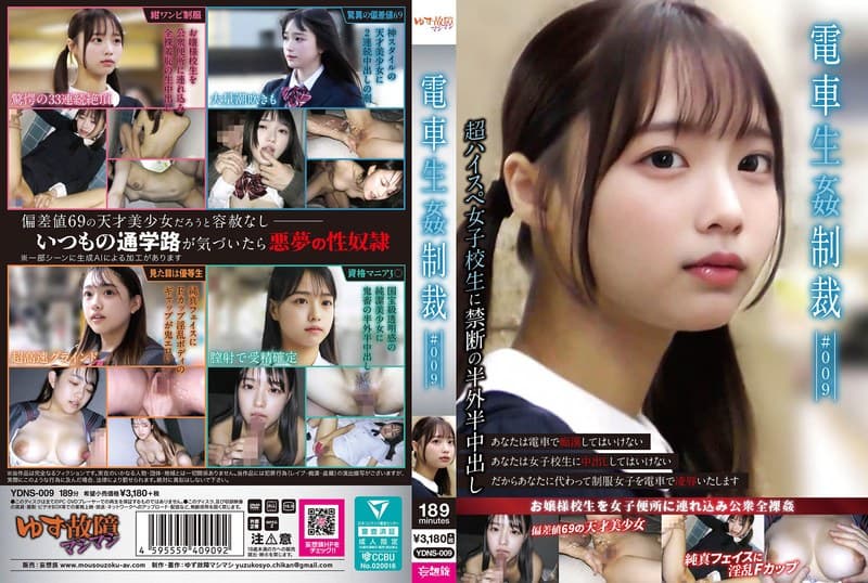 ydns00009 | 電車生姦制裁 #009