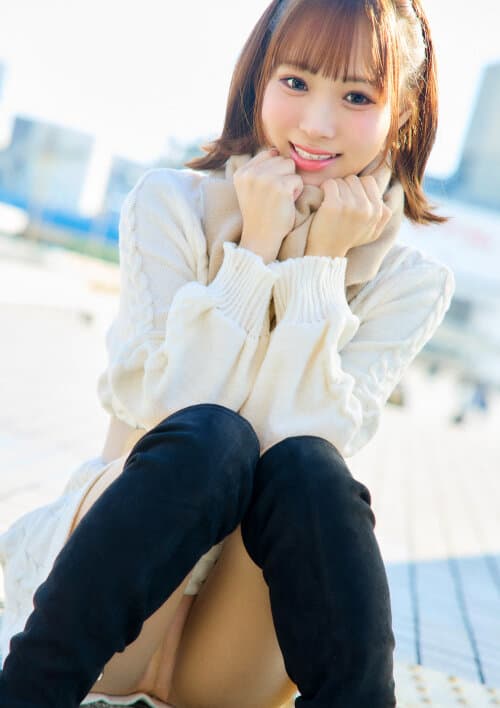 ymdd00495 | マチアプ生ナカちゃん！外見ハデでも本質ピュア。格上女子を生ハメ中出し攻略セックス 画像 1