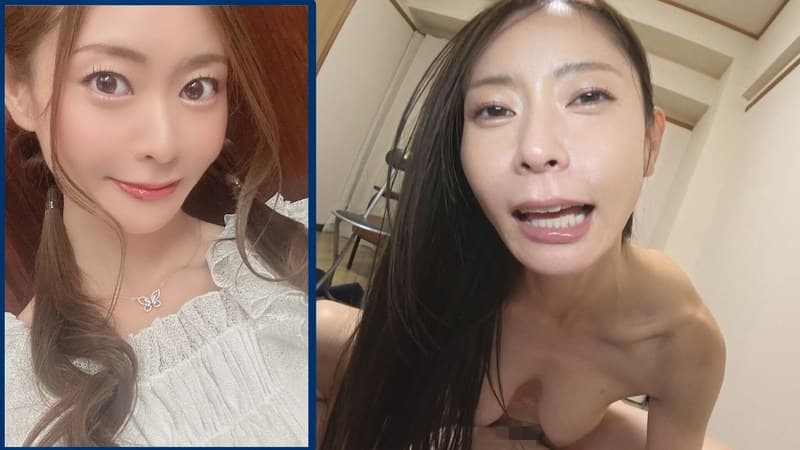 1sbp00265 | 葵百合香 エロい彼女と普通の彼女を見比べながらオナニーしようっと
